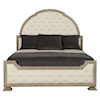 Bernhardt Santa Barbara King Upholstered Panel Bed