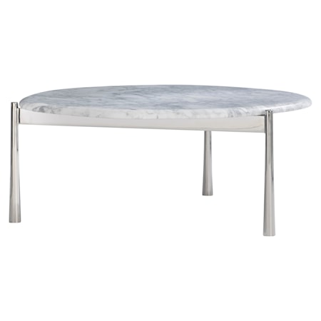 Arris Cocktail Table