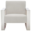 Bernhardt Bernhardt Living Britt Fabric Chair