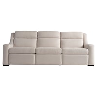 Germain Contemporary Power Reclining Sofa