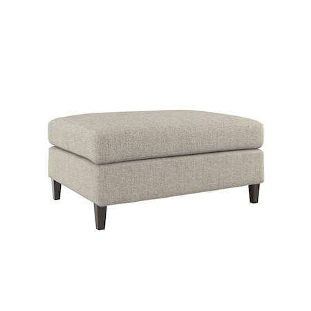 Joli Fabric Ottoman