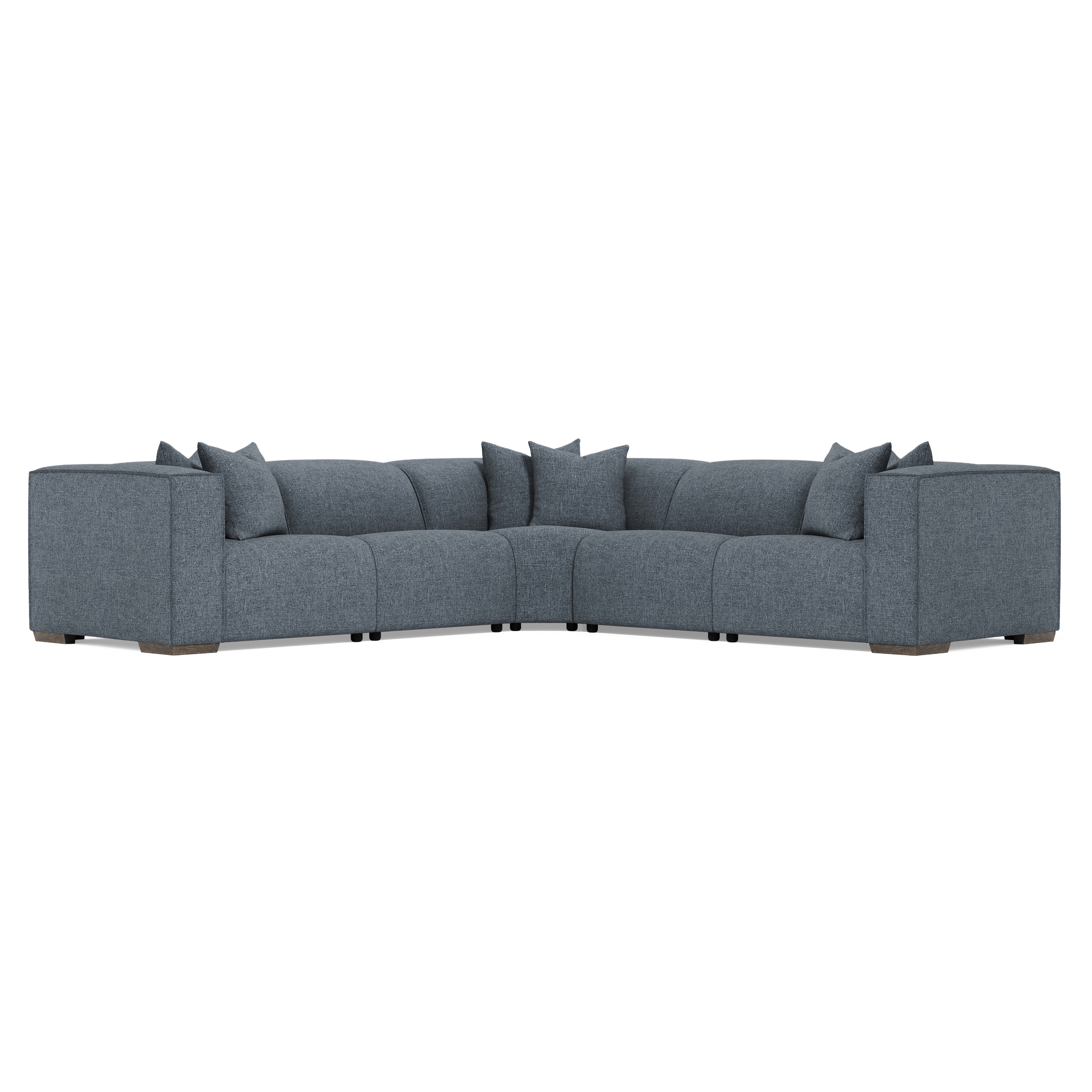 Bernhardt Bernhardt Living Bliss Fabric Sectional