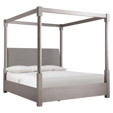 Trianon Canopy Bed California King