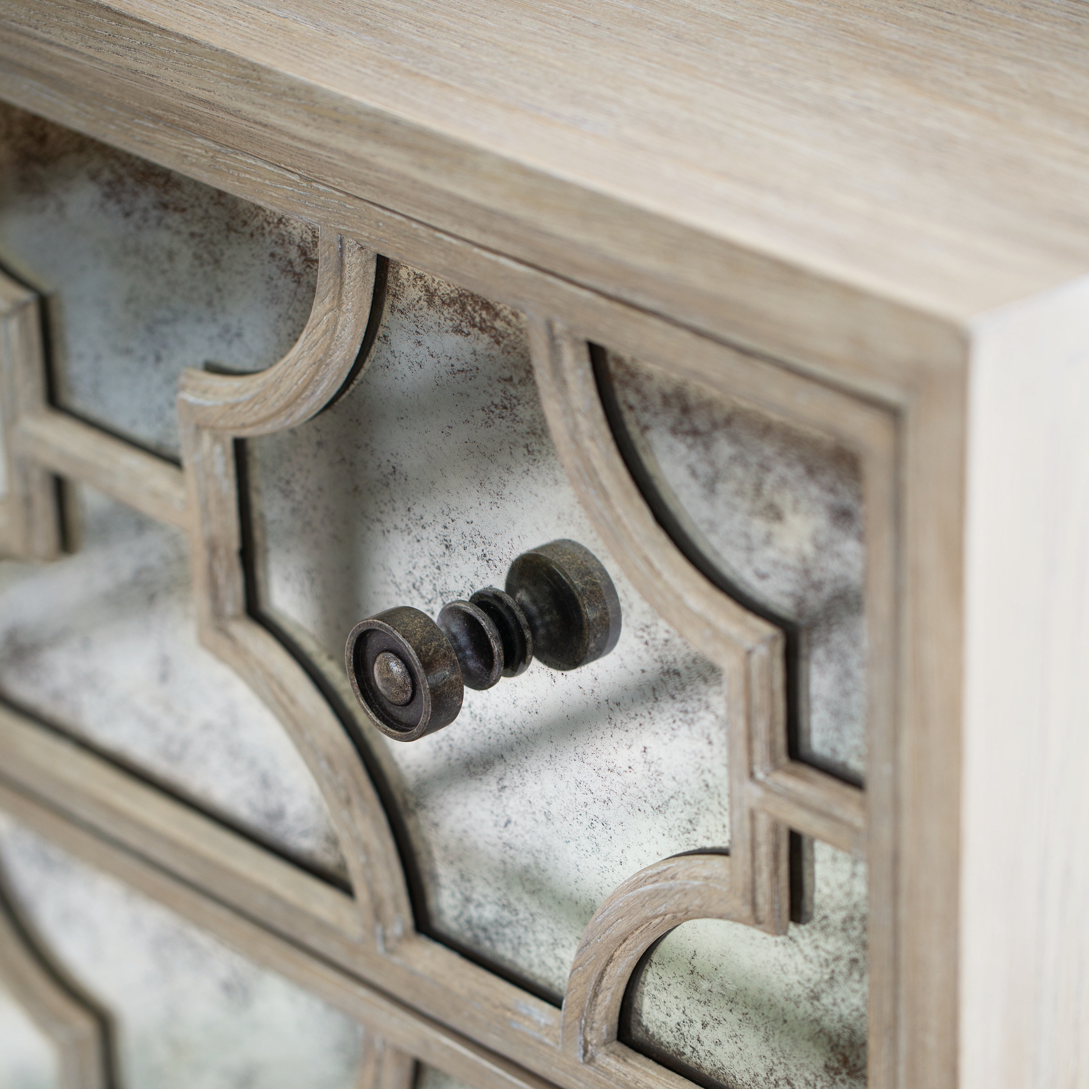 3-Drawer Chest
