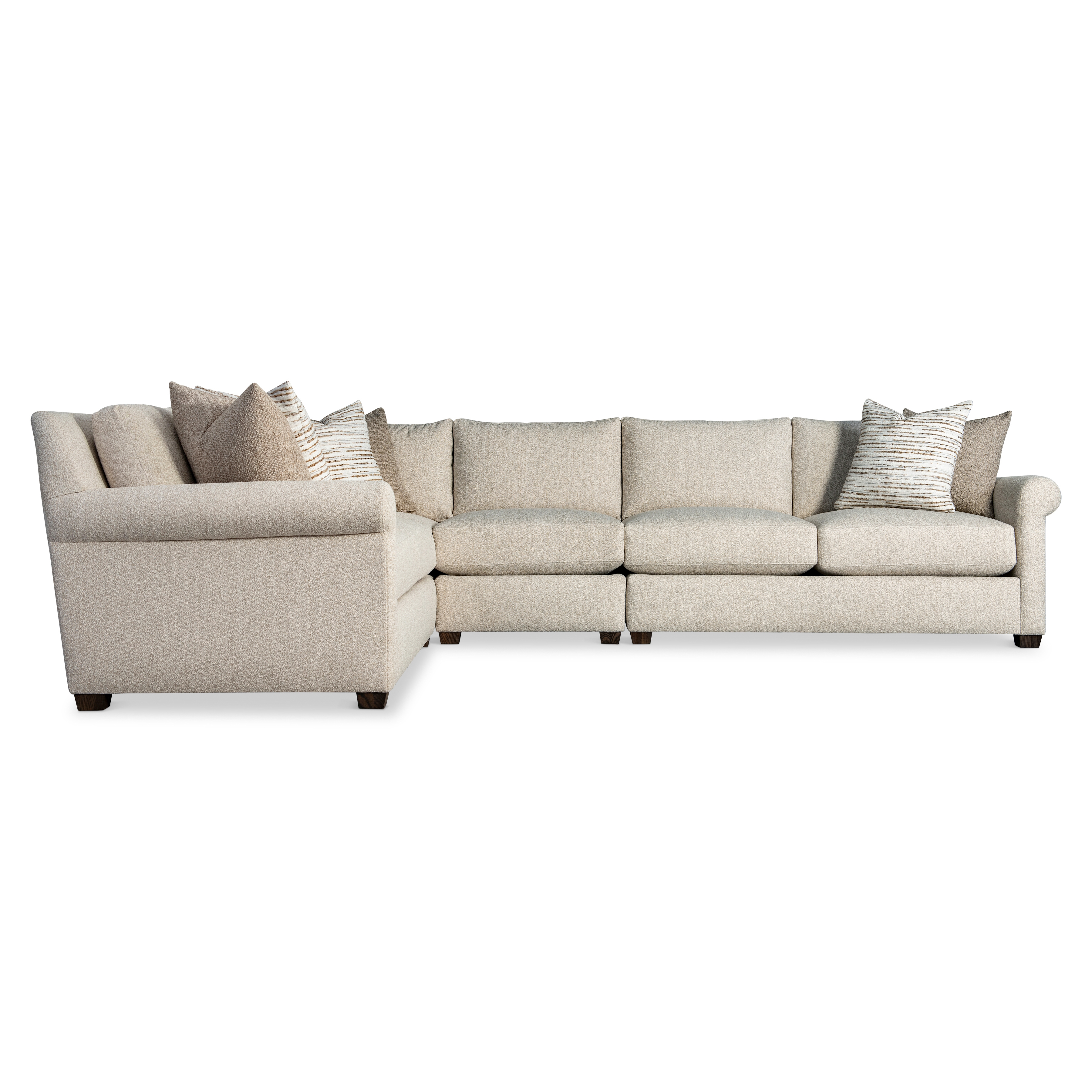 Barnes Fabric Sectional