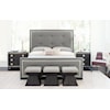 Bernhardt Decorage King Panel Bed