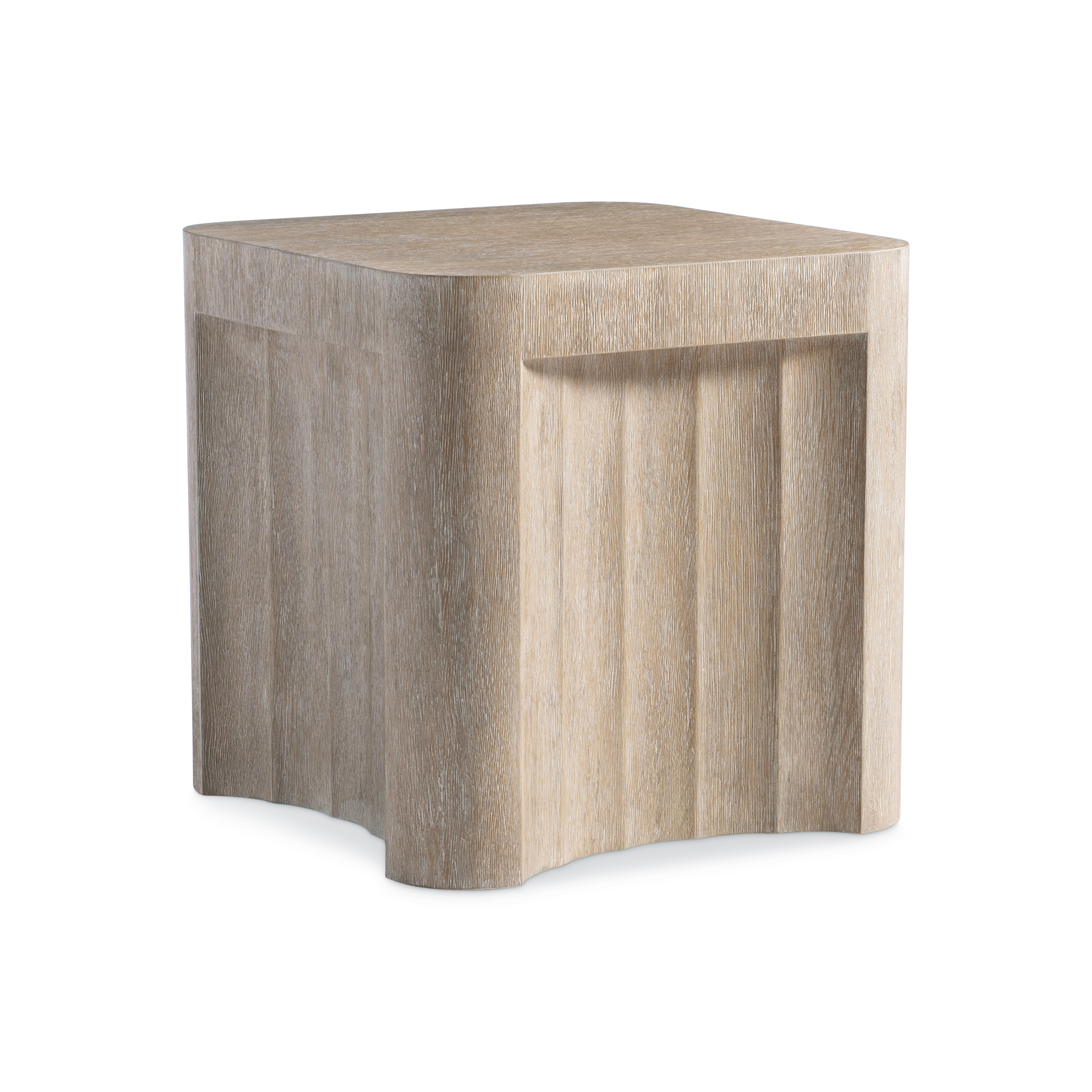 Bernhardt Loggia Loggia 22" Square End Table