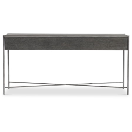 Outline Console Table