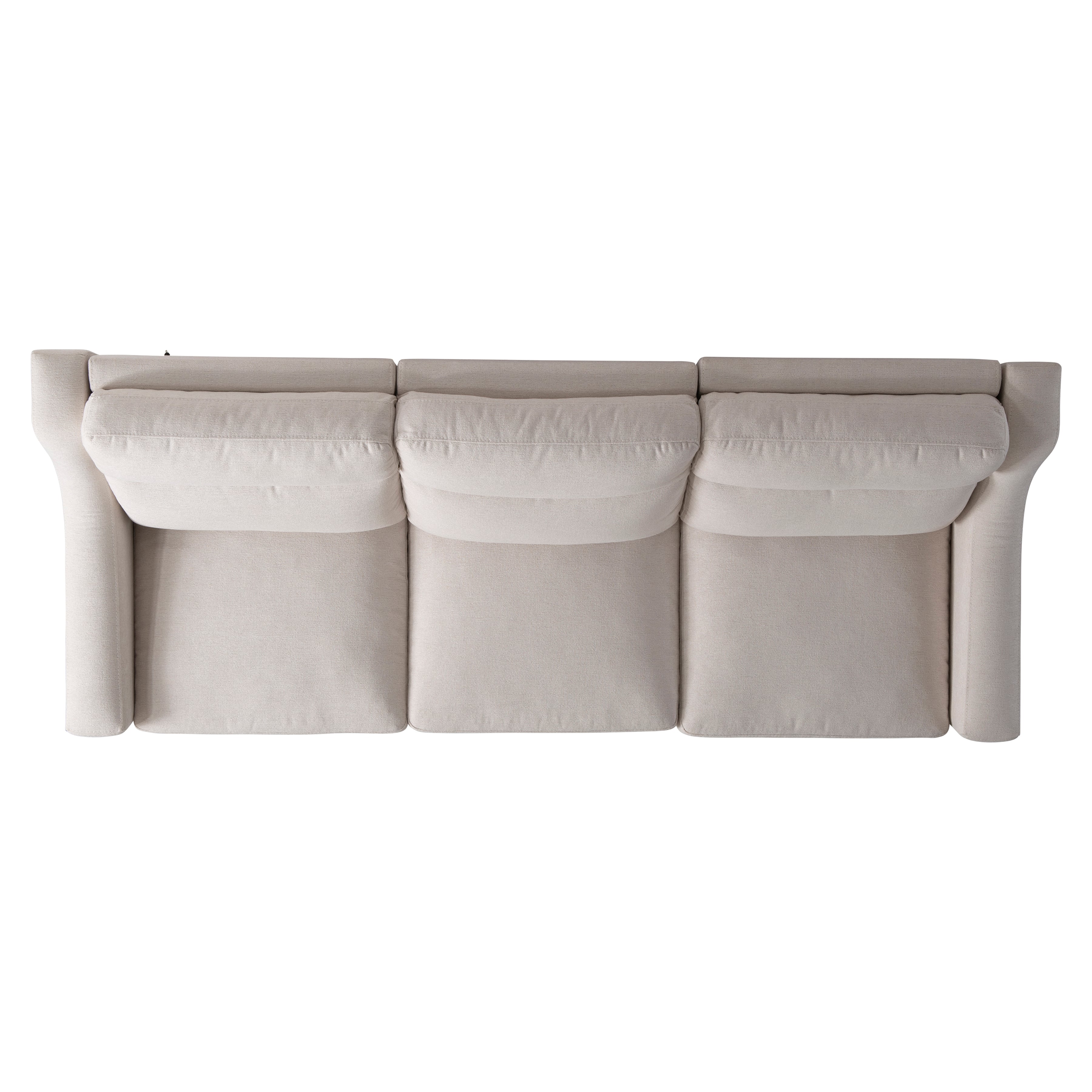 Bernhardt Bernhardt Living Germain Power Reclining Sofa