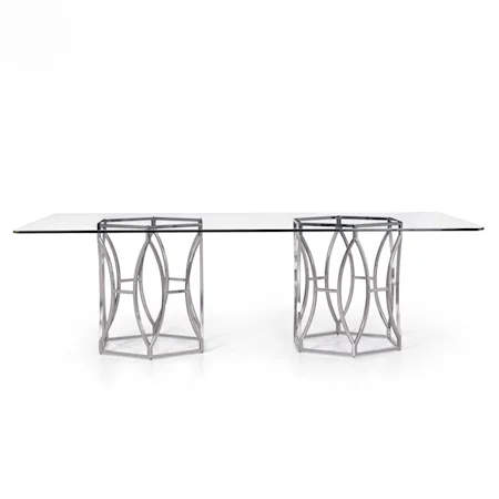 Argent Dining Table
