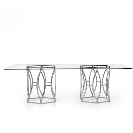 Argent Dining Table