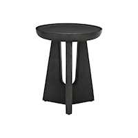 Nala Cast Aluminum Side Table