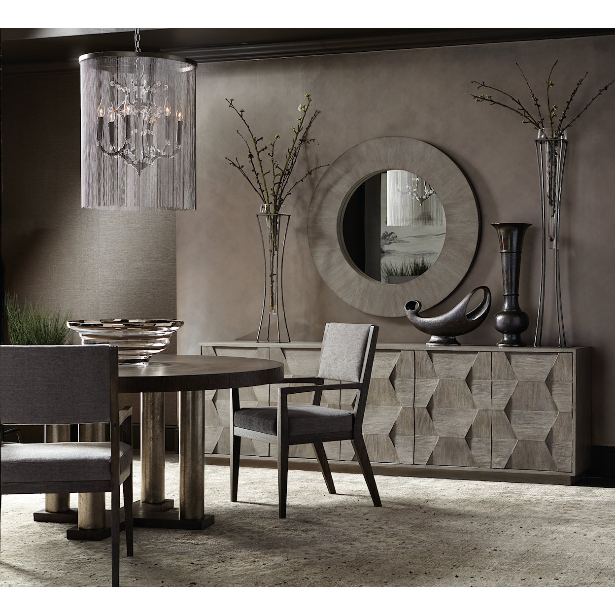 Bernhardt Linea Dining Table