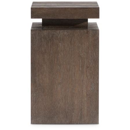 Outline Accent Table