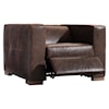 Bernhardt Bernhardt Living Arrezio Leather Chair