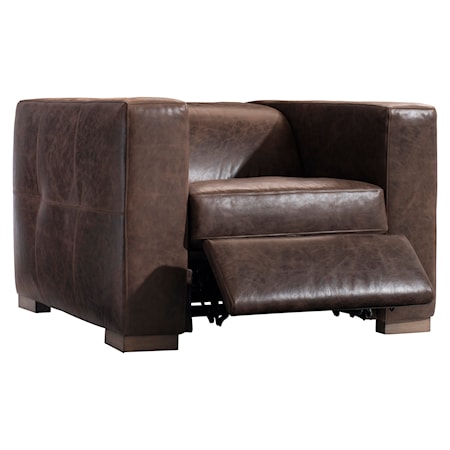 Arrezio Leather Chair