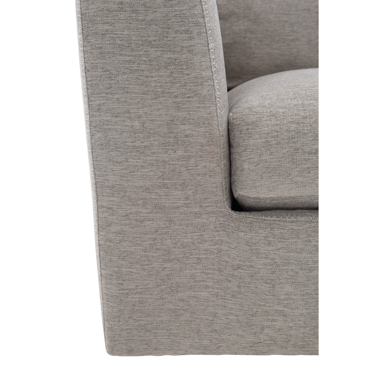 Bernhardt Plush Remi Fabric Chair