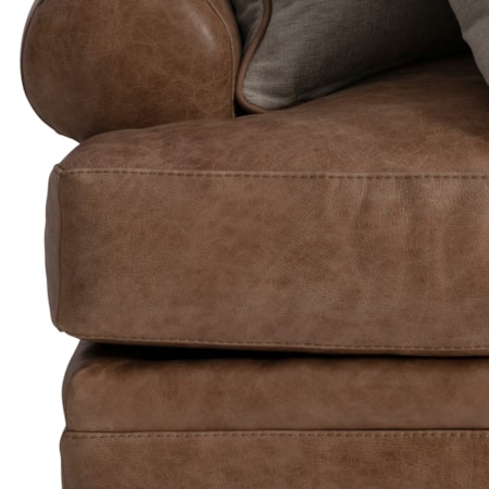 Harrison Leather Sofa