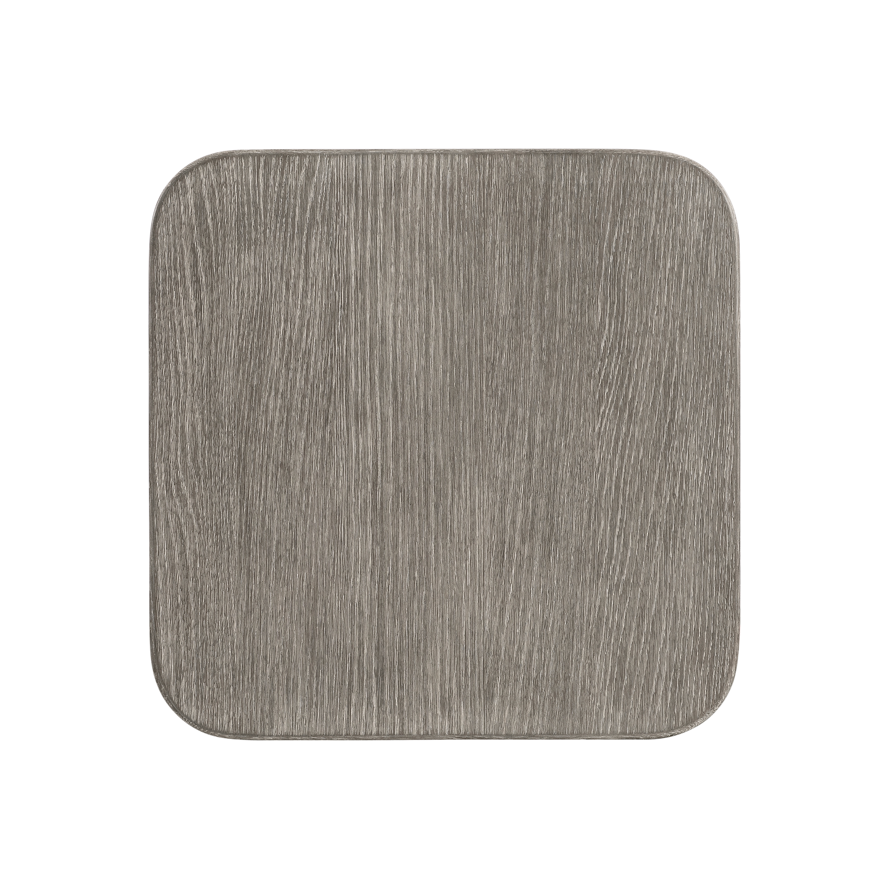 26" Square Cap-Top End Table