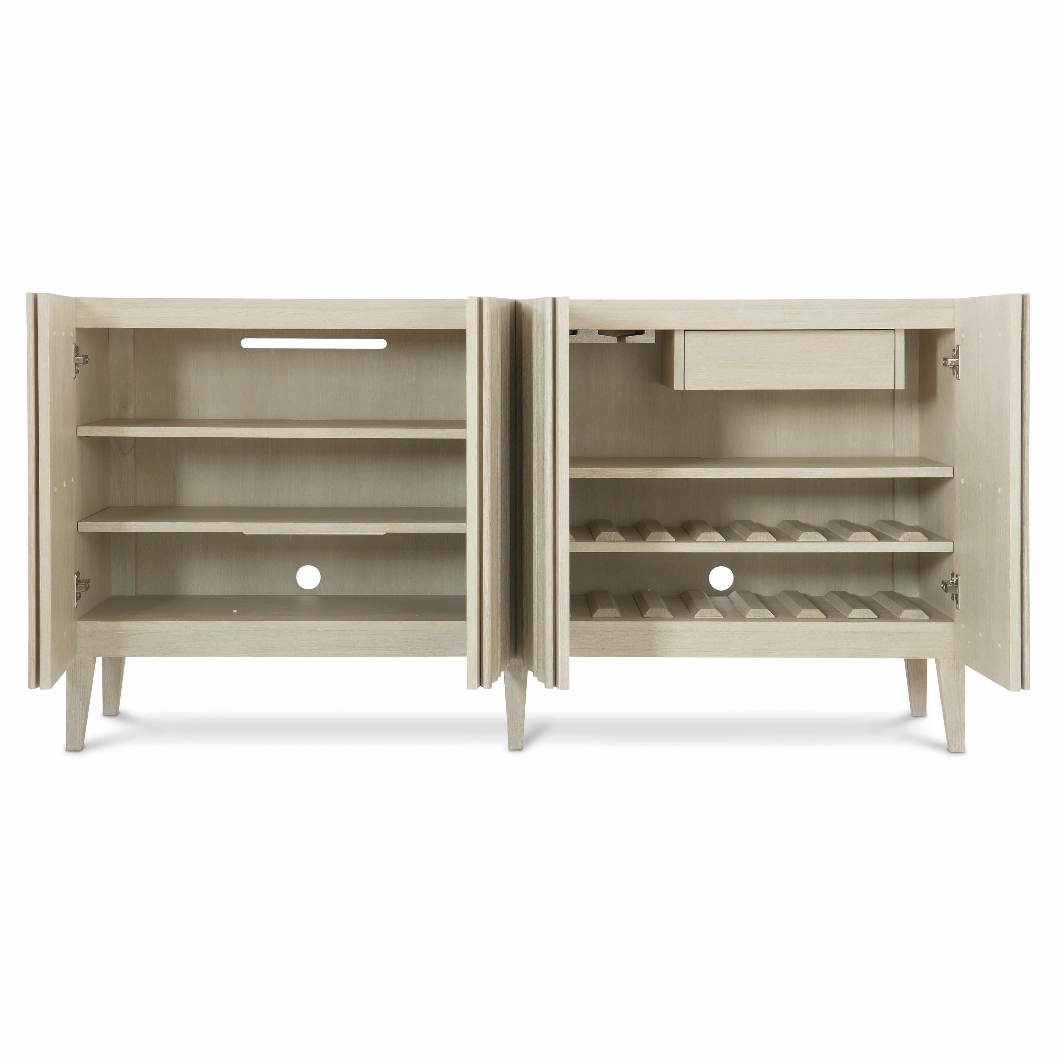Entertainment Console