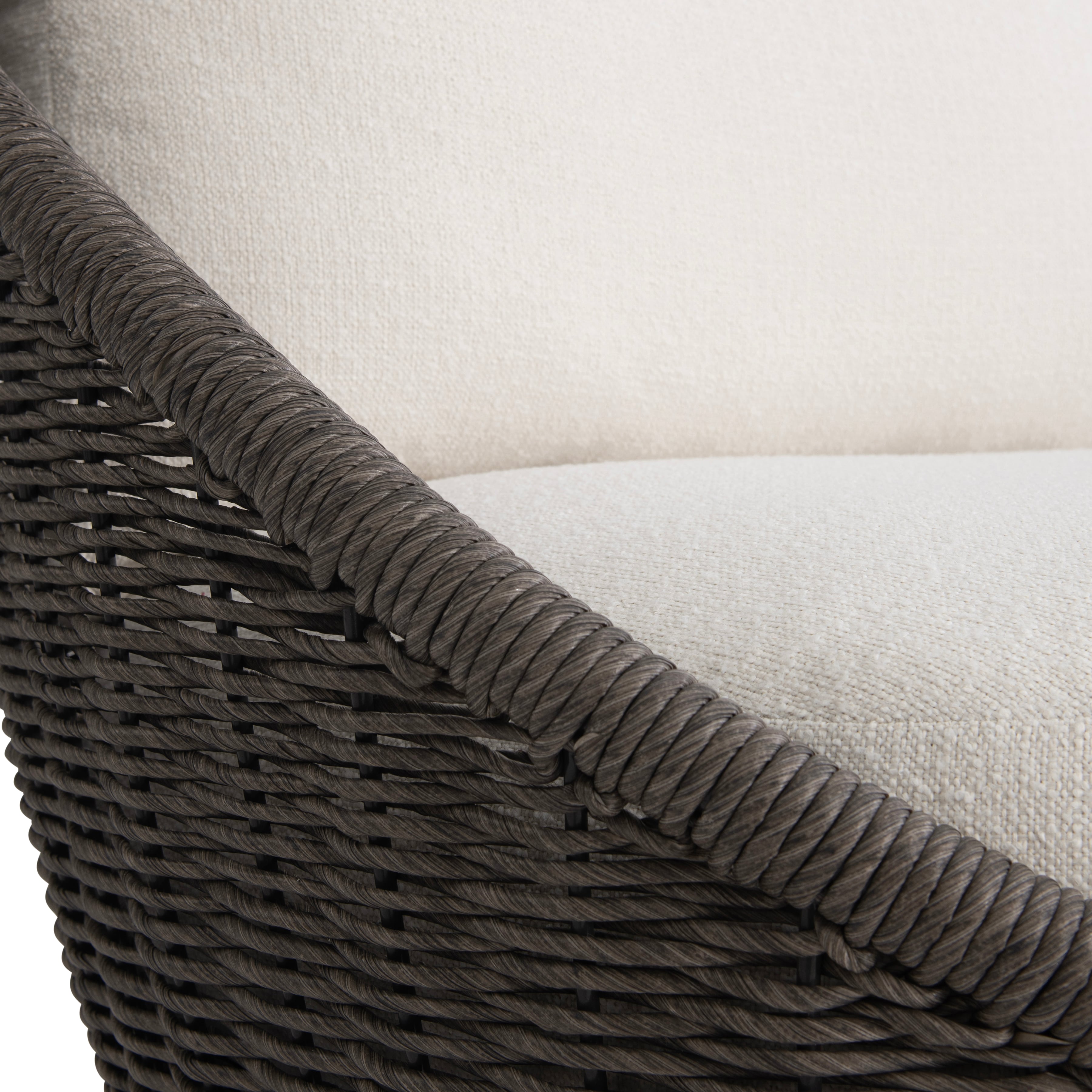 Bernhardt Bernhardt Exteriors Santa Monica Outdoor Swivel Chair