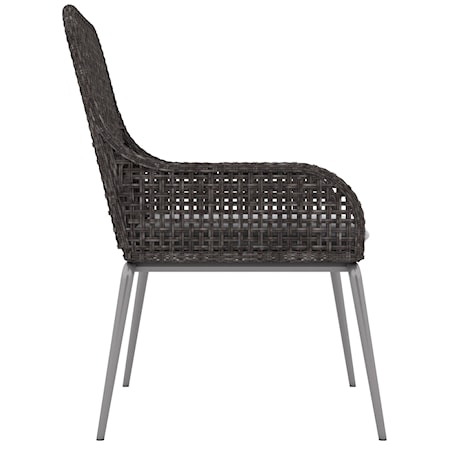 Antilles Outdoor Arm Chair