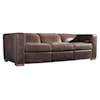 Bernhardt Bernhardt Living Arrezio Leather Power Motion Sofa