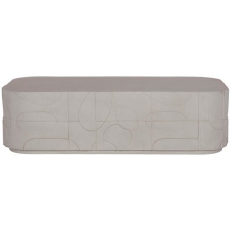 Zina Cocktail Table