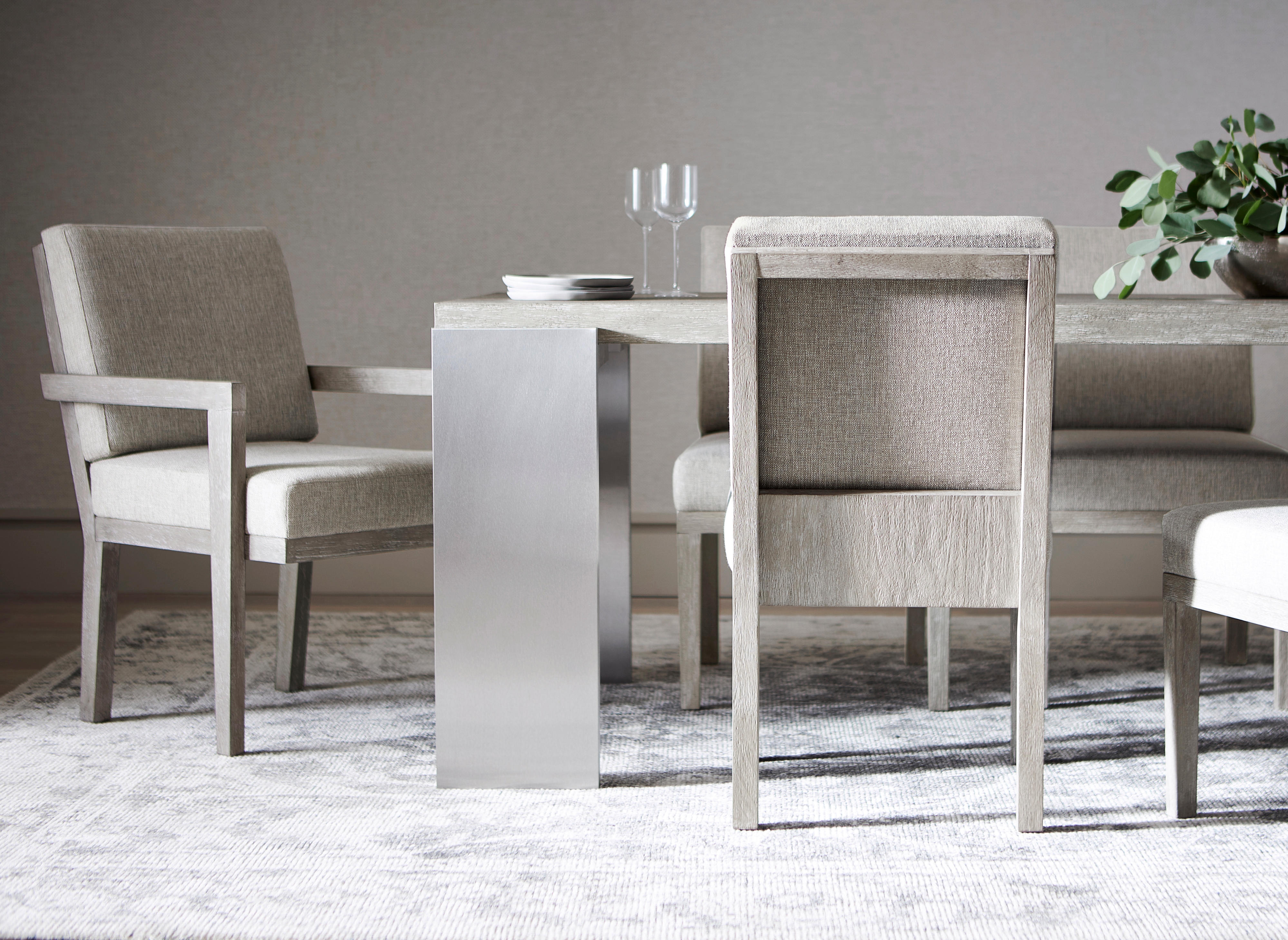 Bernhardt Foundations Foundations Dining Table