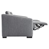 Bernhardt Bernhardt Living Siena Fabric Power Motion Sofa