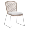 Bernhardt Bernhardt Exteriors Carmel Outdoor Side Chair Express Ship