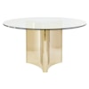 Bernhardt Bernhardt Interiors Abbott Dining Table