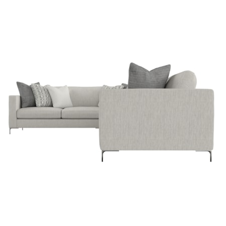 Eden Fabric Sectional