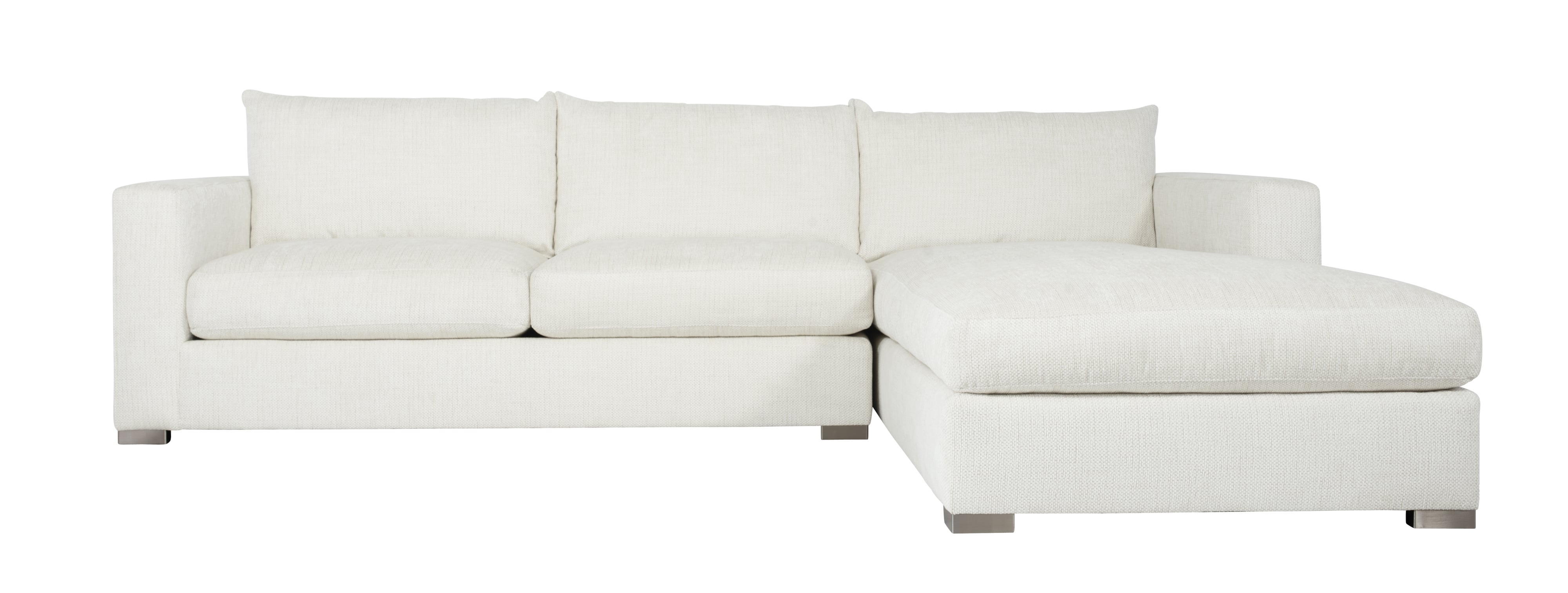 Bernhardt Bernhardt Interiors Helena Fabric Sectional