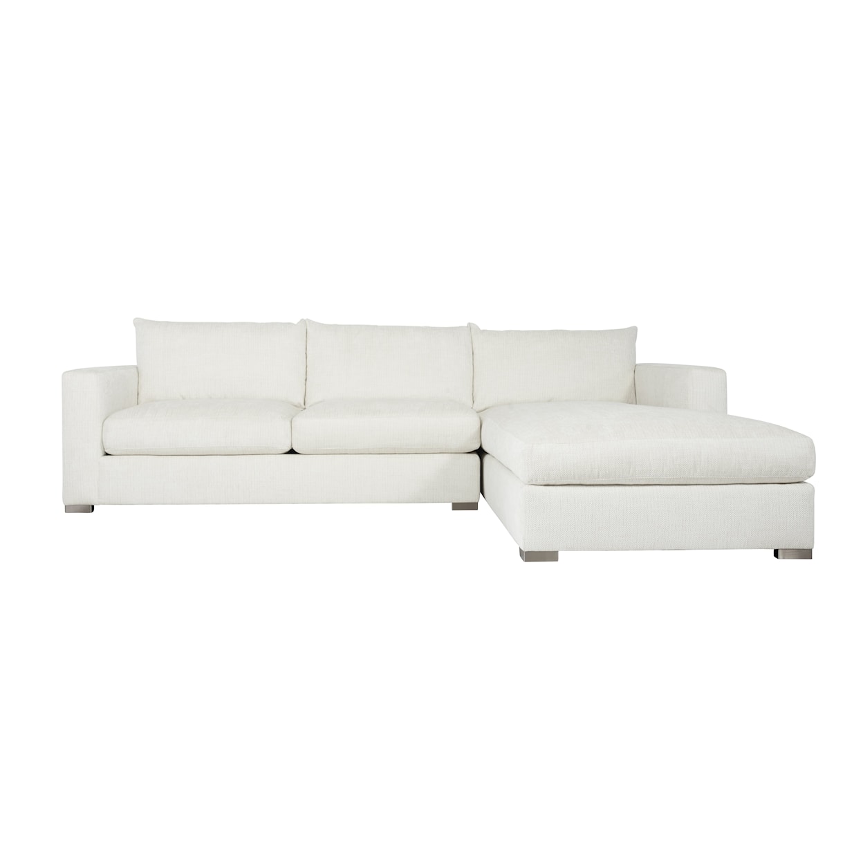 Bernhardt Bernhardt Interiors Helena Fabric Sectional