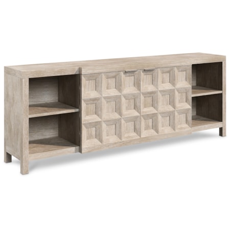 Prado Entertainment Credenza