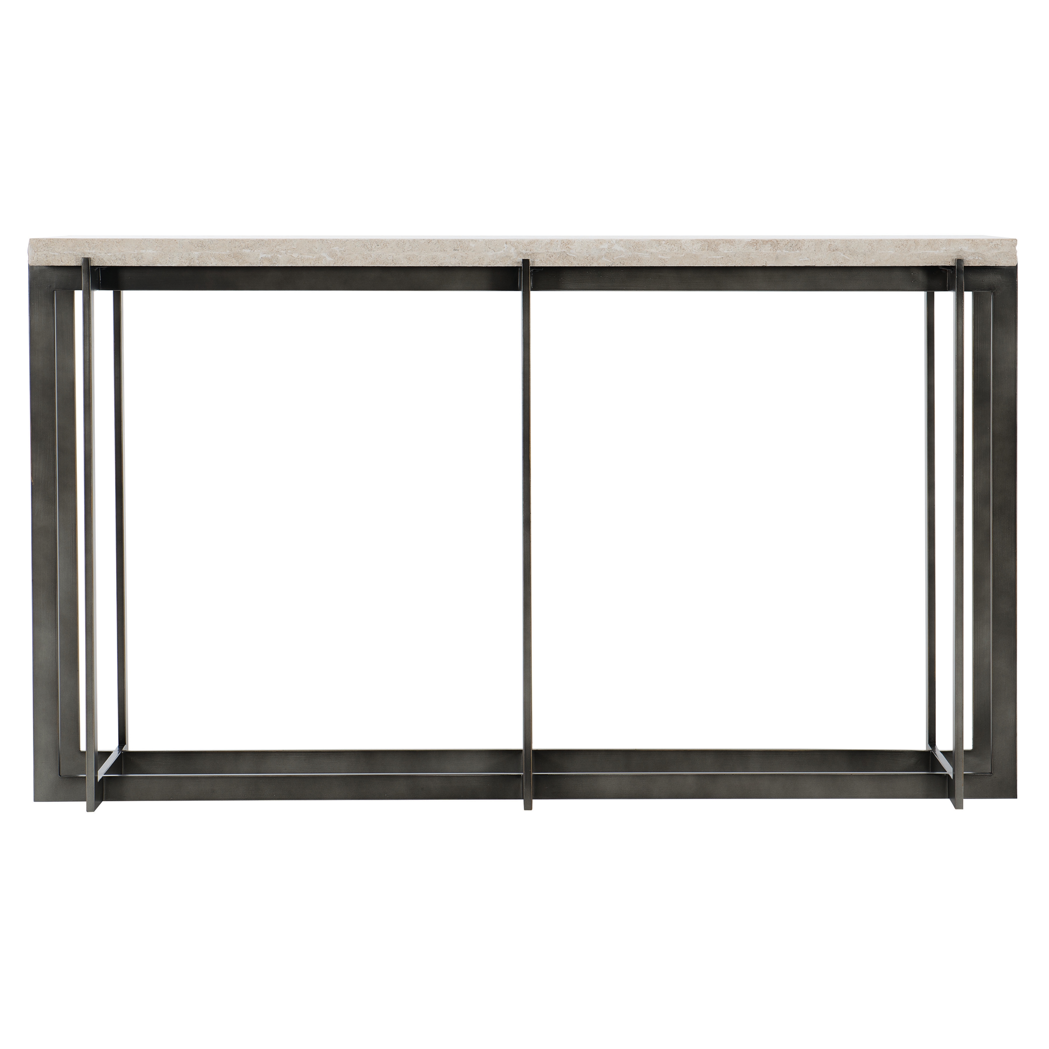 Metal Console Table