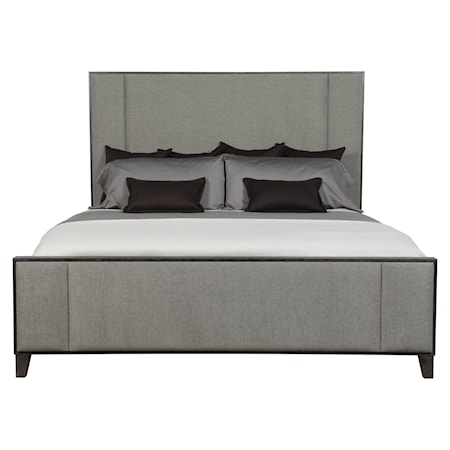 Queen Panel Bed