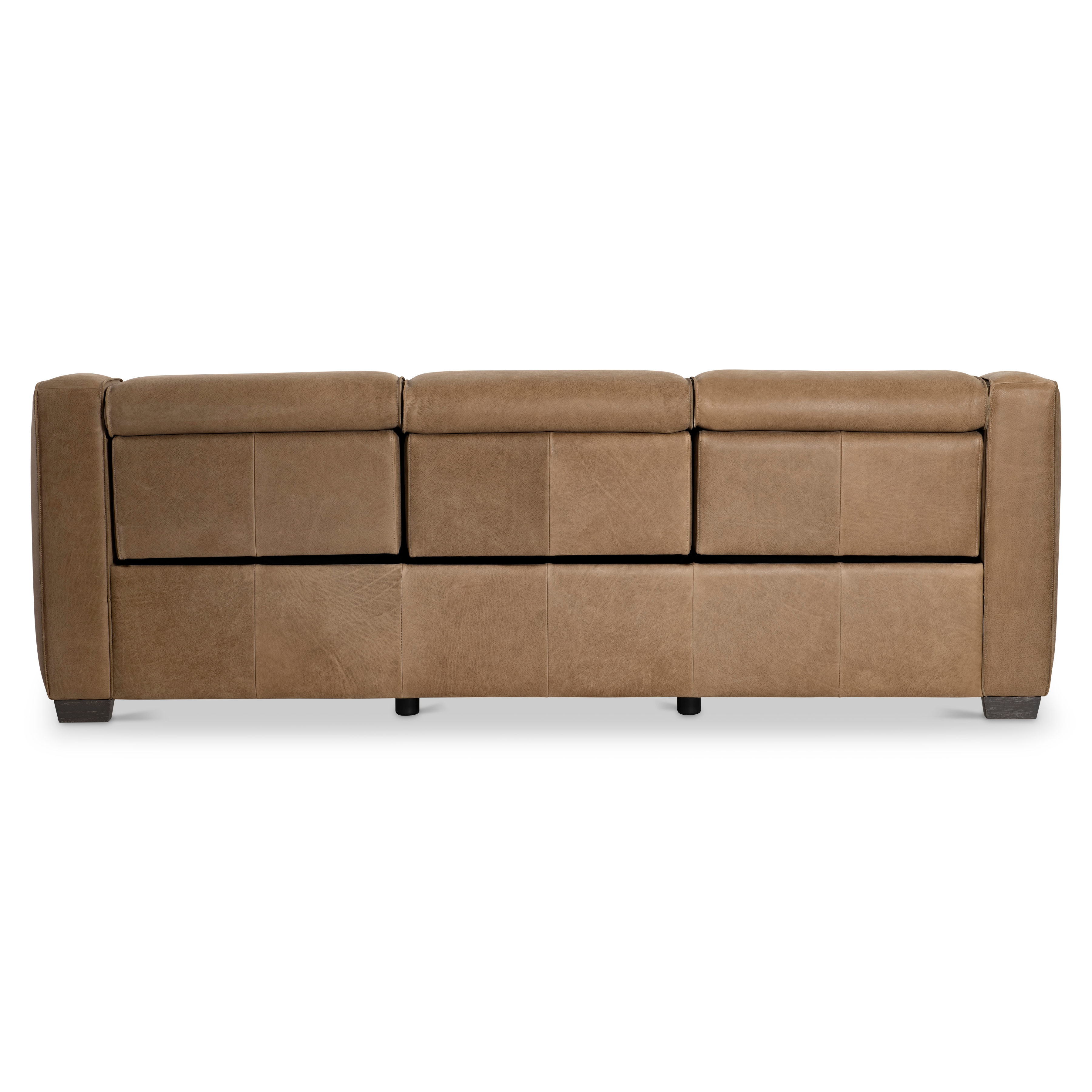 Bernhardt Bernhardt Flynn Leather Sofa