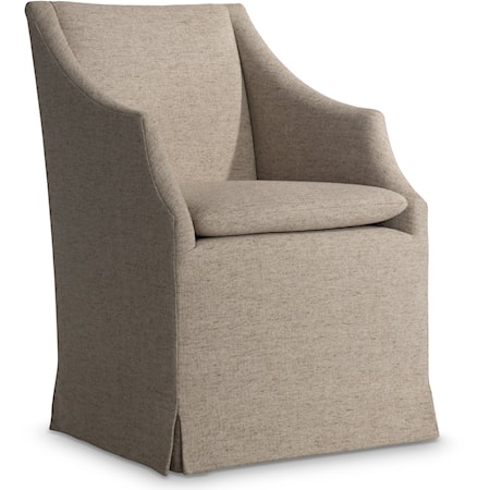 Tribeca Customizable Arm Chair
