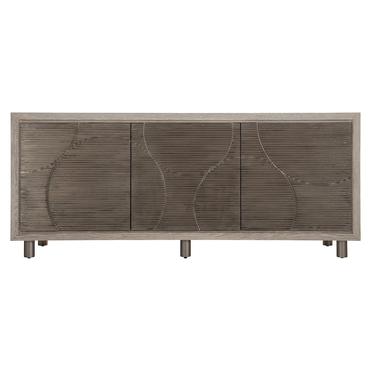 Bernhardt Bernhardt Interiors Formosa Entertainment Credenza