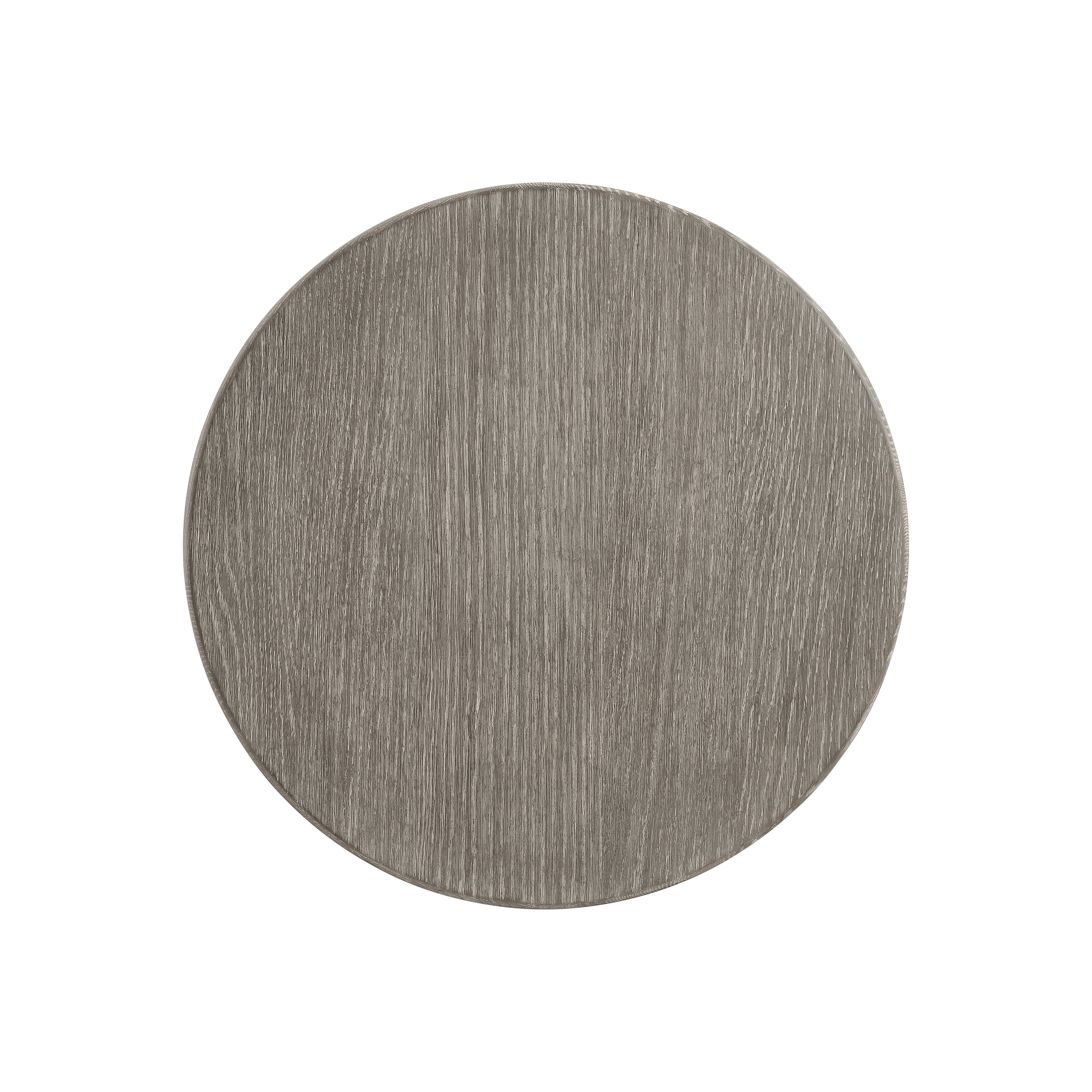 Bernhardt Monolith 26" Round End Table w/Smooth Top