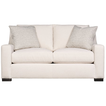 Germain Fabric Loveseat