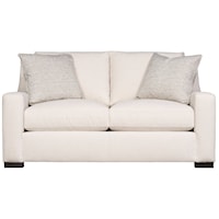 Germain Fabric Loveseat