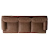 Bernhardt Bernhardt Living Harrison Leather Sofa