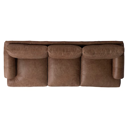 Harrison Leather Sofa