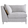 Bernhardt Bernhardt Exteriors Outdoor Corner Accent Chair