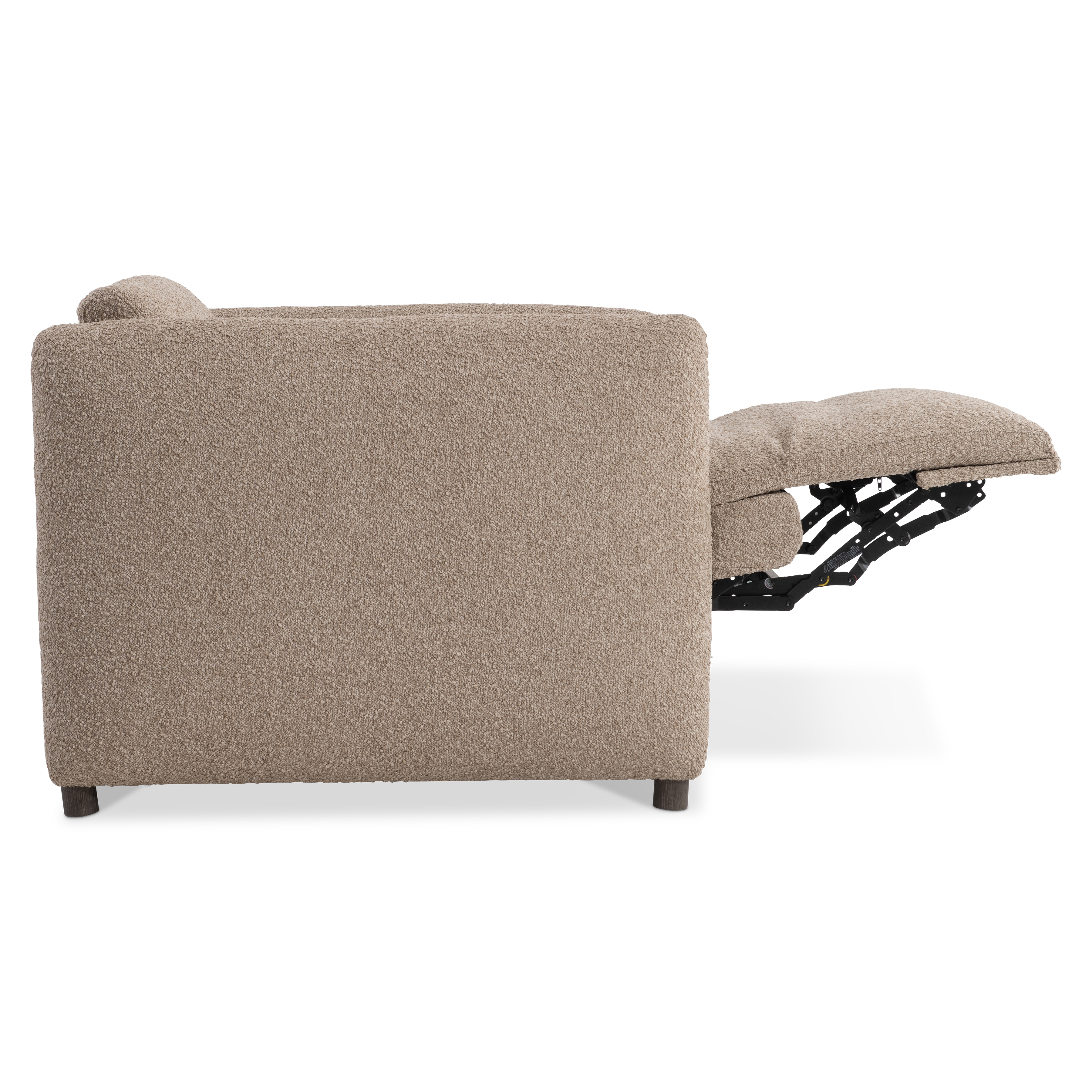 Luc Fabric Power Motion Chair