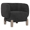 Bernhardt Bernhardt Interiors Wyatt Fabric Chair