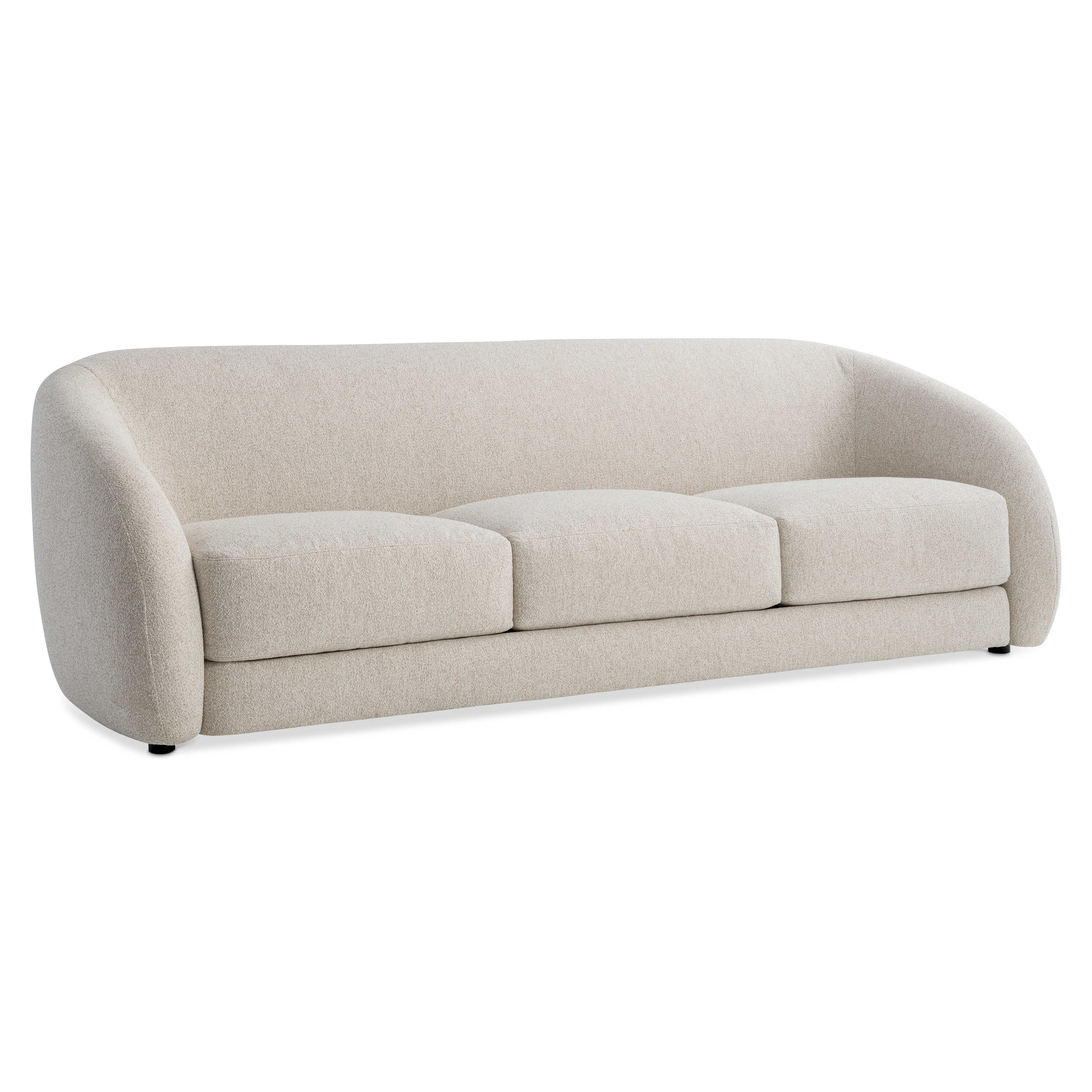 Bernhardt Plush Austen Fabric Sofa